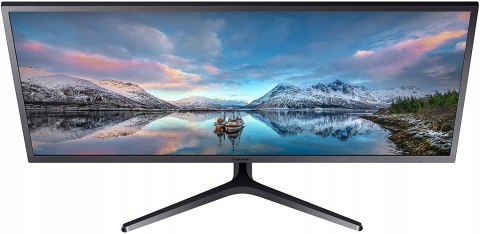 MONITOR SAMSUNG ULTRA WQHD S34J552WQR 34'' OKAZJA!