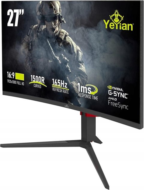 MONITOR YEYIAN SIGURD YMC-70103 27'' 165Hz OKAZJA!