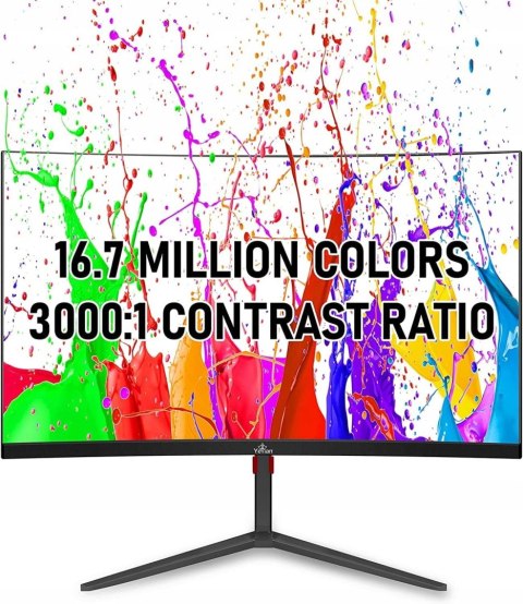 MONITOR YEYIAN SIGURD YMC-70103 27'' 165Hz OKAZJA!