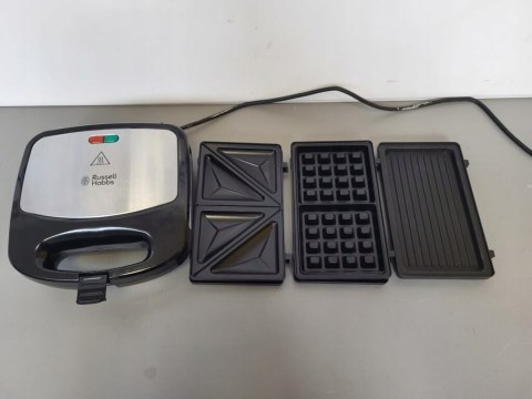 OPIEKACZ 3W1 RUSSELL HOBBS 24540-56 SILVER OKAZJA!