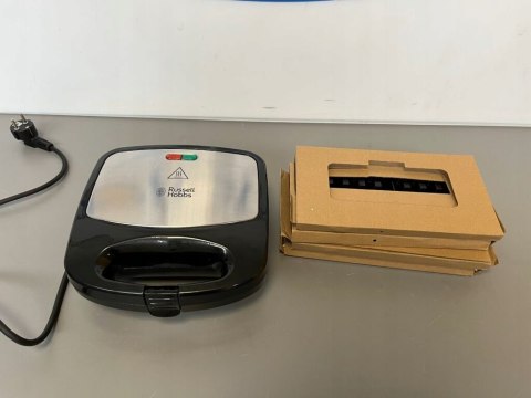 OPIEKACZ 3W1 RUSSELL HOBBS 24540-56 SILVER OKAZJA!