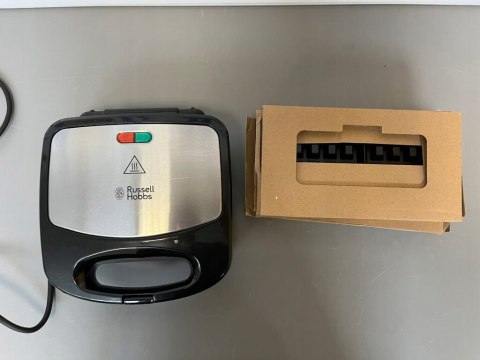 OPIEKACZ 3W1 RUSSELL HOBBS 24540-56 SILVER OKAZJA!