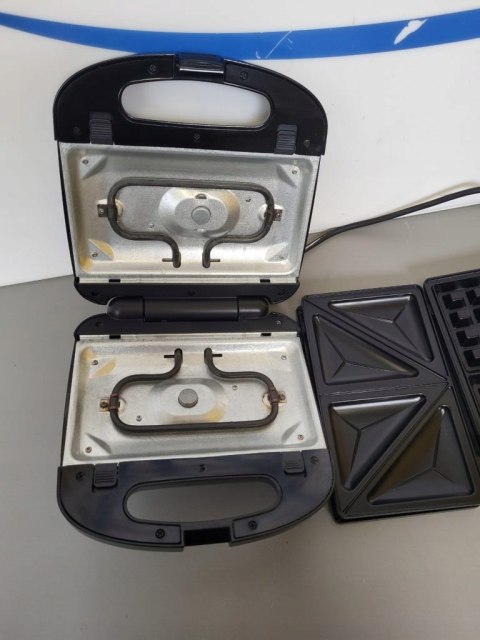 OPIEKACZ 3W1 RUSSELL HOBBS 24540-56 SILVER OKAZJA!