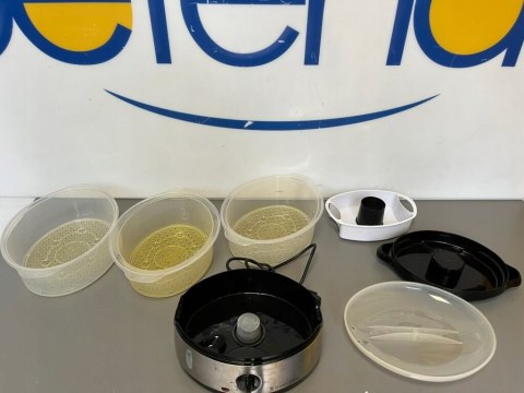 PAROWAR RUSSELL HOBBS 19270-56 800W OKAZJA HIT!