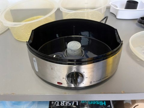 PAROWAR RUSSELL HOBBS 19270-56 800W OKAZJA HIT!