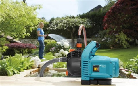 Pompa ogrodowa Gardena 3000/4 GW FV MEGA OKAZJA