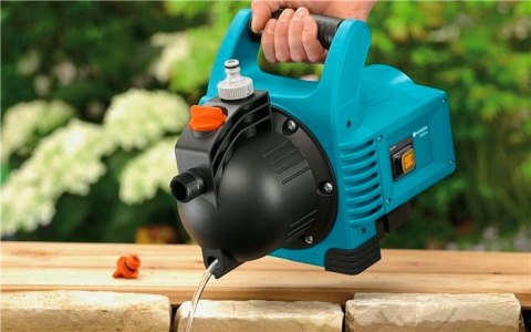 Pompa ogrodowa Gardena 3000/4 GW FV MEGA OKAZJA