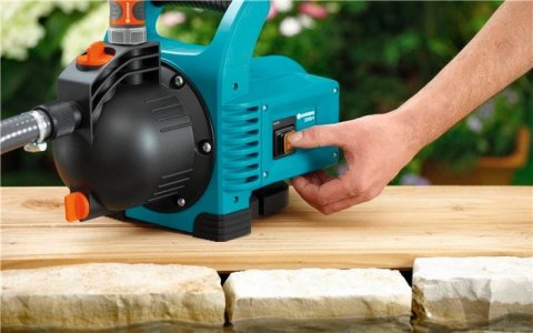 Pompa ogrodowa Gardena 3000/4 GW FV MEGA OKAZJA