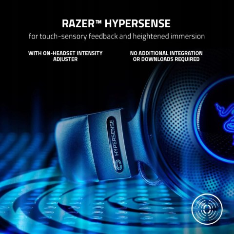 Słuchawki nauszne Razer Kraken V3 Pro GW FV OKAZJA