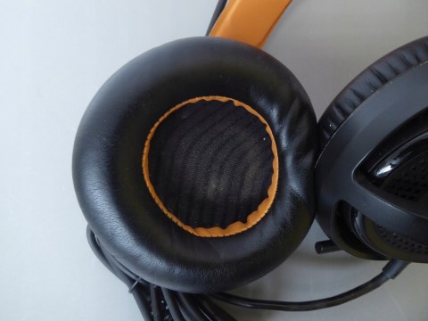 Słuchawki nauszne Steelseries SIBERIA 350 BLACK