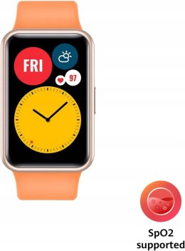 Smartwatch Huawei Watch Fit GW FV MEGA OKAZJA!