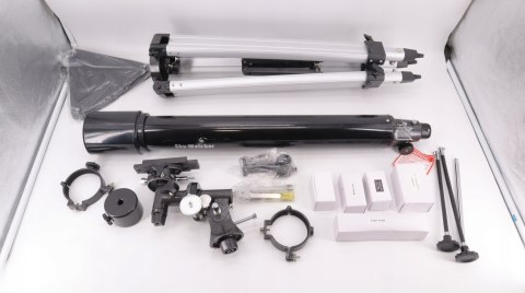 Teleskop Sky-Watcher EVOSTAR-90 AV EQ-2 900 mm HIT