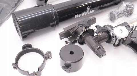 Teleskop Sky-Watcher EVOSTAR-90 AV EQ-2 900 mm HIT