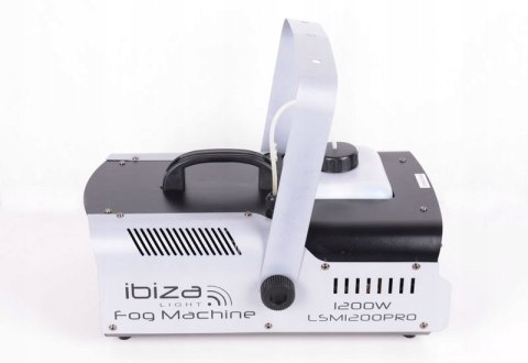 Wytwornica dymu Ibiza Light LSM1200PRO 2,3 l 1200W
