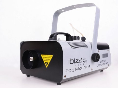 Wytwornica dymu Ibiza Light LSM1200PRO 2,3 l 1200W