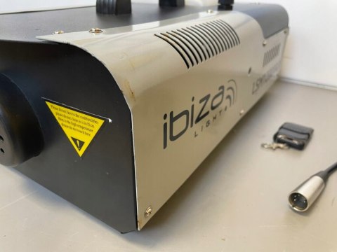 Wytwornica dymu Ibiza Light LSM1200PRO 2,3 l 1200W