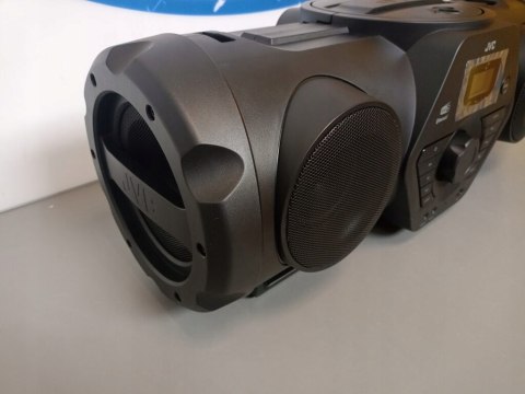 BOOMBOX JVC RV-NB300DAB BLUETOOTH CD USB OKAZJA! BOOMBOX JVC RV-NB300DAB BLUETOOTH CD USB OKAZJA!