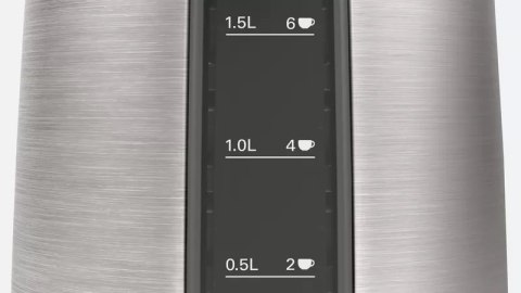 Czajnik elektryczny Bosch TWK8613P 2400 W UŻYWANY