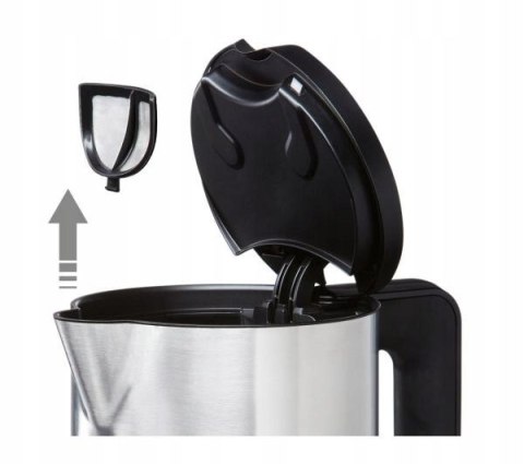 Czajnik elektryczny Bosch TWK8613P 2400 W UŻYWANY