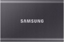 Dysk przenośny SSD Samsung T7 2TB Szary GW FV!