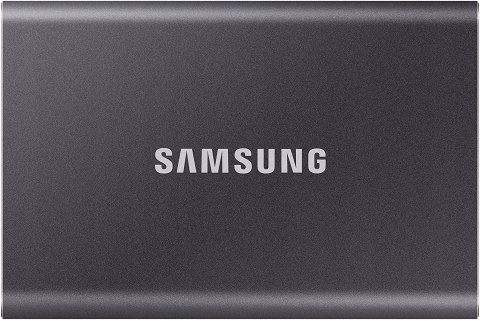 Dysk przenośny SSD Samsung T7 2TB Szary GW FV!