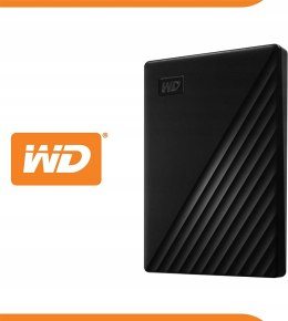 Dysk zewnętrzny HDD WD My Passport 2TB GW FV NOWY