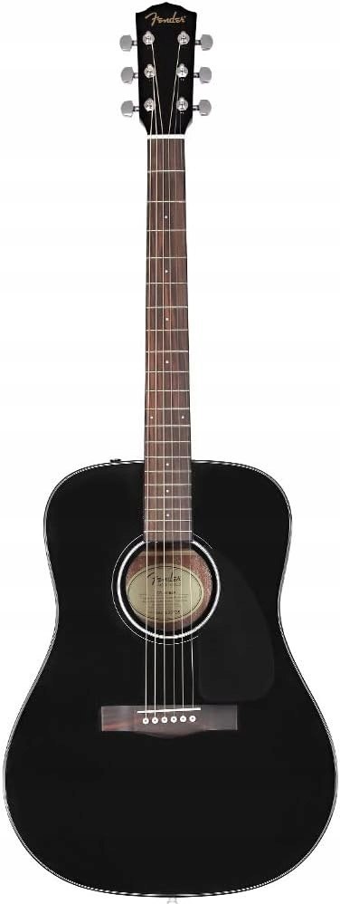 GITARA AKUSTYCZNA Fender CD-60 Dreadnought V3 DS