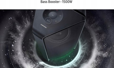 GŁOŚNIK SAMSUNG MX-T70 BLUETOOTH USB 1500W HIT!
