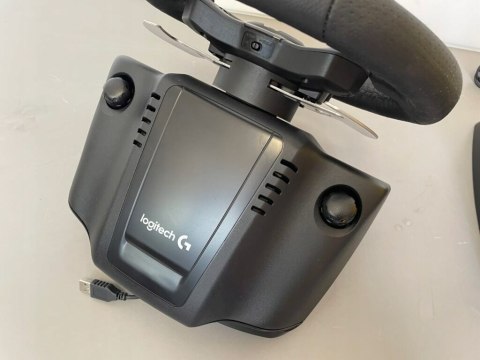 Kierownica Logitech G29 PS3 PS4 PC OKAZJA!