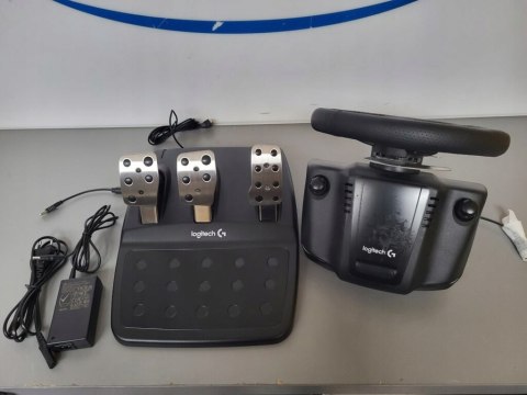 Kierownica Logitech G920 PC XBOX OKAZJA SKLEP