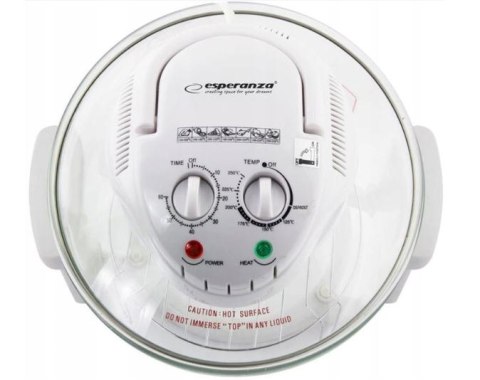 Kombiwar Esperanza Quasar 18 l biały 1400 W OKAZJA