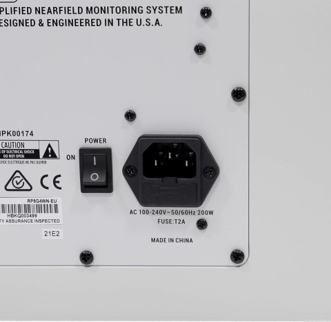 MONITOR STUDYJNY KRK RP8 G4 WN 203W WHITE OKAZJA!