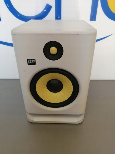 MONITOR STUDYJNY KRK RP8 G4 WN 203W WHITE OKAZJA!