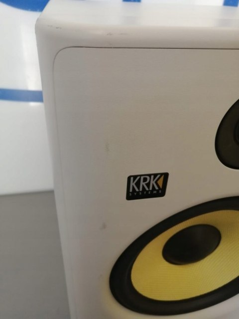 MONITOR STUDYJNY KRK RP8 G4 WN 203W WHITE OKAZJA!