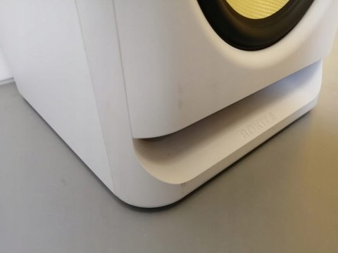 MONITOR STUDYJNY KRK RP8 G4 WN 203W WHITE OKAZJA!