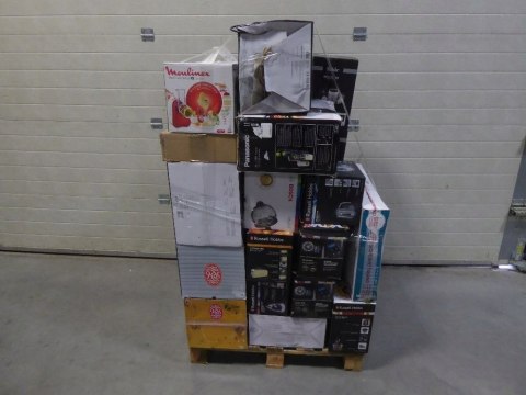 PAKIET USZKODZONYCH SPRZĘTÓW AGD RUSSELL HOBBS HIT