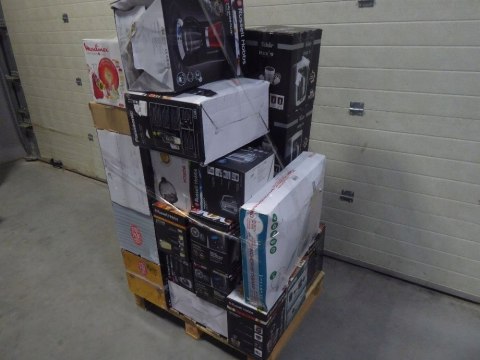 PAKIET USZKODZONYCH SPRZĘTÓW AGD RUSSELL HOBBS HIT