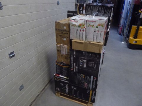 PAKIET USZKODZONYCH SPRZĘTÓW AGD RUSSELL HOBBS HIT