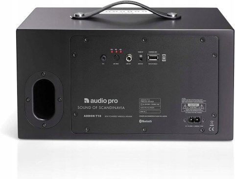 PRZENOŚNY GŁOŚNIK AUDIO PRO ADDON T10 BLACK HIT!