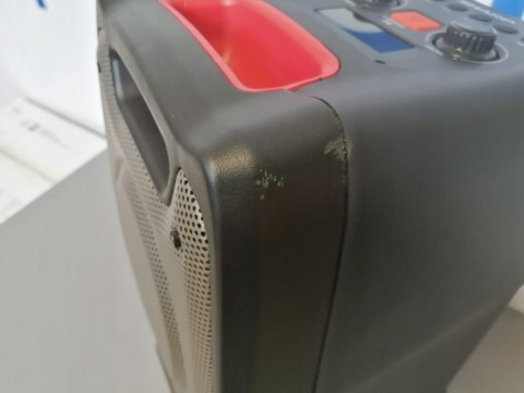 PRZENOŚNY GŁOŚNIK SHARP PS-929 180W BT OKAZJA HIT! PRZENOŚNY GŁOŚNIK SHARP PS-929 180W BT OKAZJA HIT!