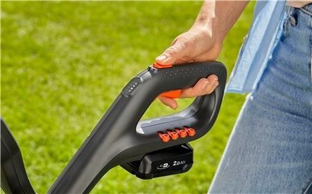 Podkaszarka akumulatorowa Gardena EasyCut 23/18V