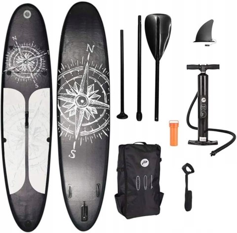 Pure 2 Improve profesjonalna deska SUP XXXL 457 cm