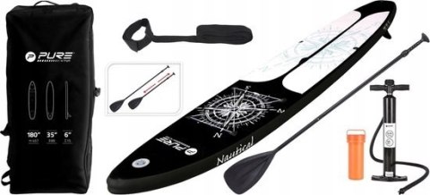 Pure 2 Improve profesjonalna deska SUP XXXL 457 cm