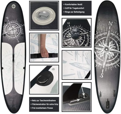 Pure 2 Improve profesjonalna deska SUP XXXL 457 cm