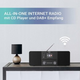 RADIO INTERNETOWE XORO HMT 620 BT WIFI DAB+ OKAZJA