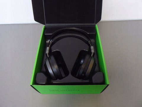 Słuchawki bezprzewodowe Razer Nari Ultimate OKAZJA