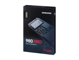 Ultraszybki Dysk SSD Samsung 980 PRO 500GB GW HiT