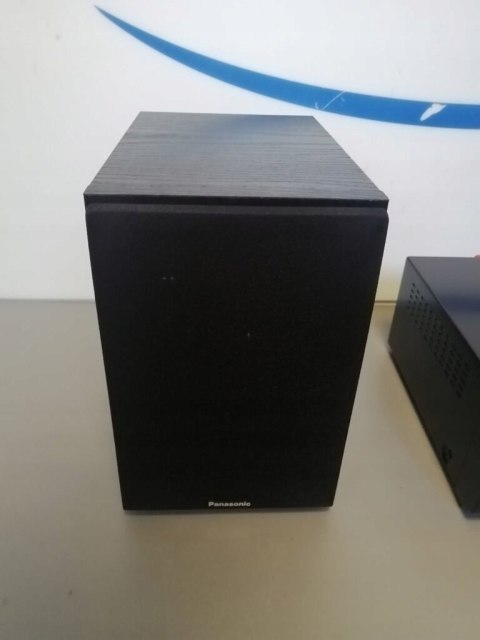 WIEŻA PANASONIC SC-PMX94 BT CD USB BLACK OKAZJA!