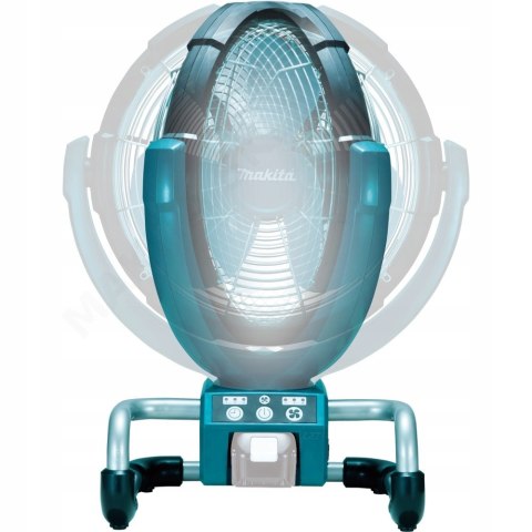 Wentylator przenośny Makita DCF300Z 330 mm BODY
