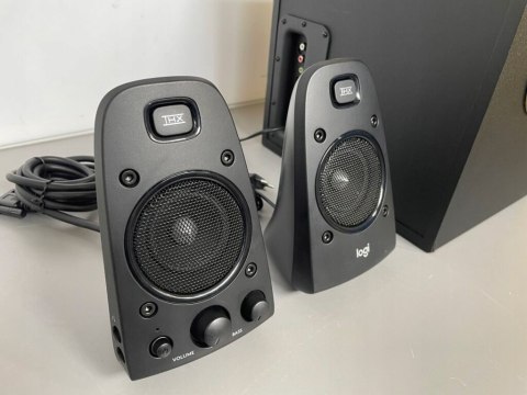 Zestaw głośników Logitech Z623 2.1 200W RMS HIT!